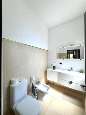 Vila cu 4 camere cu lift, jacuzzi și terasă panoramică tip penthouse - imagine 7