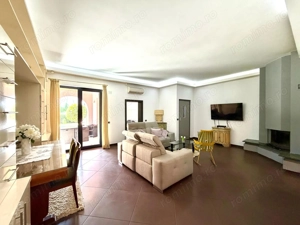 Vila cu 4 camere cu lift, jacuzzi și terasă panoramică tip penthouse - imagine 4