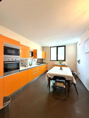 Vila cu 4 camere cu lift, jacuzzi și terasă panoramică tip penthouse - imagine 6