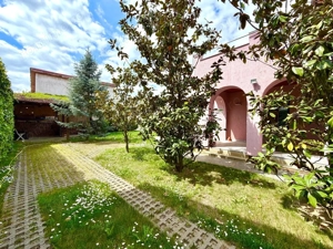 Vila cu 4 camere cu lift, jacuzzi și terasă panoramică tip penthouse - imagine 16
