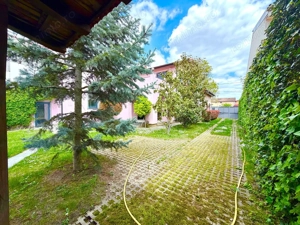 Vila cu 4 camere cu lift, jacuzzi și terasă panoramică tip penthouse - imagine 17