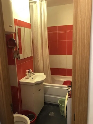 garsoniera barajul bicaz-parcare proprie-5 minute metrou costin georgian - imagine 8
