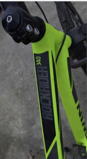 Bicicleta RockRider 340 - imagine 4
