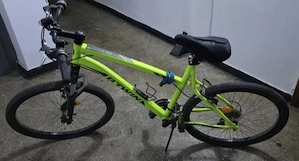 Bicicleta RockRider 340
