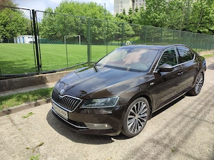 Skoda Superb 4x4 L&K
