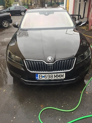 Skoda Superb 4x4 L&K - imagine 2