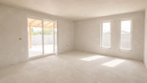 COMISION 0 | Duplex 3 camere | 89 mp utili | 18 mp terasă | Giroc - imagine 3