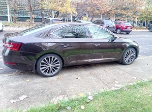 Skoda Superb 4x4 L&K - imagine 3