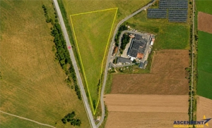 22.500mp oportunitate investitie, teren cu vizibilitate la DN1  E68, Codlea, Brasov - imagine 2