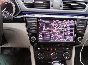 Skoda Superb 4x4 L&K - imagine 5