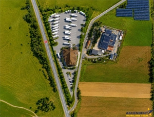 22.500mp oportunitate investitie, teren cu vizibilitate la DN1  E68, Codlea, Brasov - imagine 6