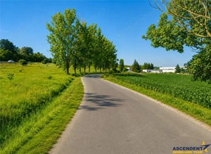 22.500mp oportunitate investitie, teren cu vizibilitate la DN1  E68, Codlea, Brasov - imagine 3