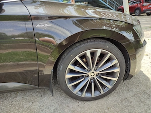 Skoda Superb 4x4 L&K - imagine 8