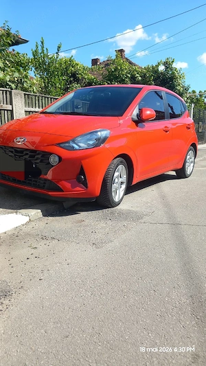 Hyundai i10 2021 - imagine 5