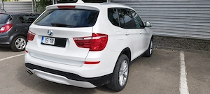 BMW X3 - F25 -  xDrive28i, 2015