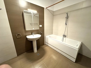 3 camere Băneasa, 132 mp utili, mobilat si utilat complet, parcare subterana - imagine 8