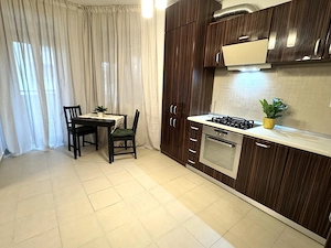 3 camere Băneasa, 132 mp utili, mobilat si utilat complet, parcare subterana - imagine 6