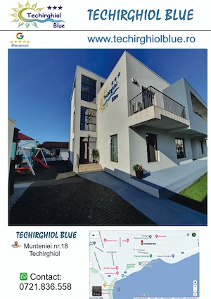 Angajez cameristă pentru vilă turistică in Techirghiol