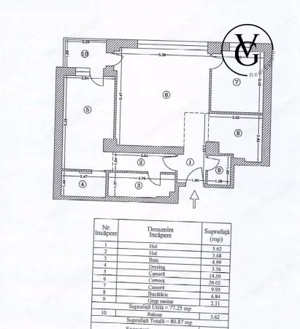 Apartament 3 camere | Natura Residence | Iancu Nicolae   - imagine 9