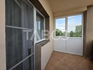 Apartament 3 camere de inchiriat decomandat 60 mp zona Turnisor Sibiu - imagine 8