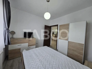 Apartament 3 camere de inchiriat decomandat 60 mp zona Turnisor Sibiu - imagine 6