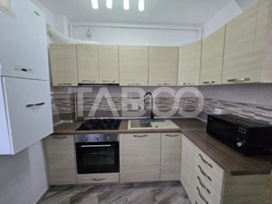 Apartament 3 camere de inchiriat decomandat 60 mp zona Turnisor Sibiu - imagine 15