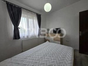 Apartament 3 camere de inchiriat decomandat 60 mp zona Turnisor Sibiu - imagine 11