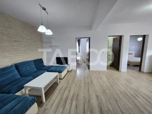 Apartament 3 camere de inchiriat decomandat 60 mp zona Turnisor Sibiu - imagine 18
