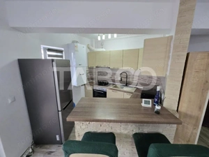 Apartament 3 camere de inchiriat decomandat 60 mp zona Turnisor Sibiu - imagine 14