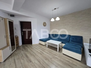 Apartament 3 camere de inchiriat decomandat 60 mp zona Turnisor Sibiu - imagine 20