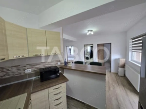 Apartament 3 camere de inchiriat decomandat 60 mp zona Turnisor Sibiu - imagine 17