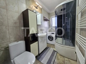 Apartament 3 camere de inchiriat decomandat 60 mp zona Turnisor Sibiu - imagine 7