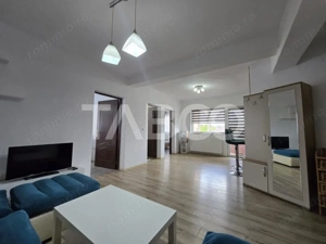 Apartament 3 camere de inchiriat decomandat 60 mp zona Turnisor Sibiu - imagine 19