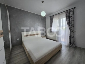 Apartament 3 camere de inchiriat decomandat 60 mp zona Turnisor Sibiu - imagine 3