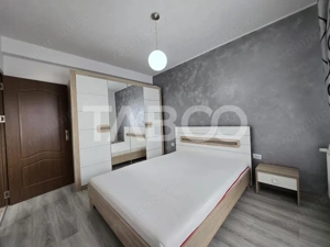 Apartament 3 camere de inchiriat decomandat 60 mp zona Turnisor Sibiu - imagine 4