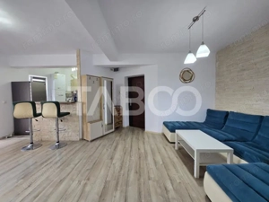 Apartament 3 camere de inchiriat decomandat 60 mp zona Turnisor Sibiu - imagine 12
