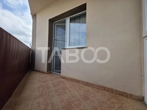 Apartament 3 camere de inchiriat decomandat 60 mp zona Turnisor Sibiu - imagine 9