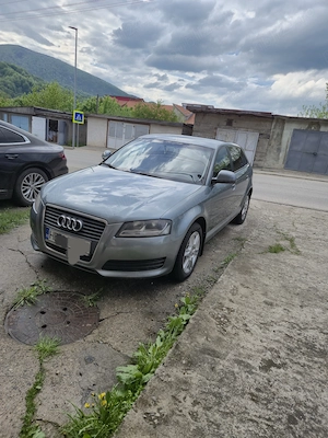 Vand Audi A3, Sportback, motor 1.9 tdi, an 2009 - imagine 2