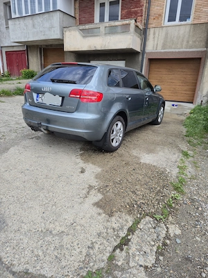 Vand Audi A3, Sportback, motor 1.9 tdi, an 2009 - imagine 3
