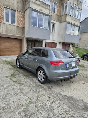 Vand Audi A3, Sportback, motor 1.9 tdi, an 2009 - imagine 4