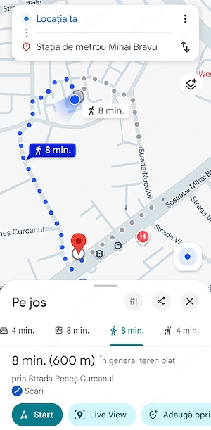 Proprietar, închiriez garsonieră - zona Mall Vitan - imagine 2