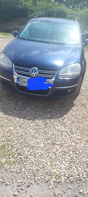 Volswagen golf 5