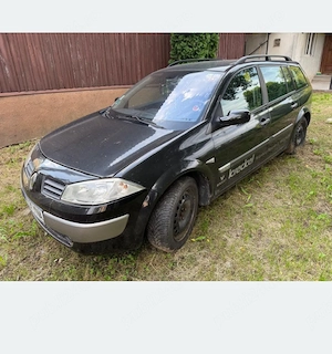Renault Megane II model 2004 - imagine 2