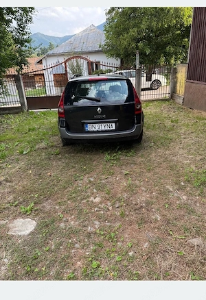 Renault Megane II model 2004 - imagine 3