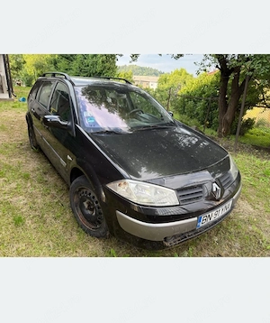 Renault Megane II model 2004