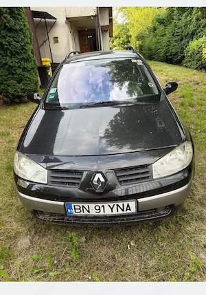 Renault Megane II model 2004 - imagine 4
