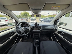 Vw Up!   1.0 Benzina   Garantie 12 luni - imagine 8