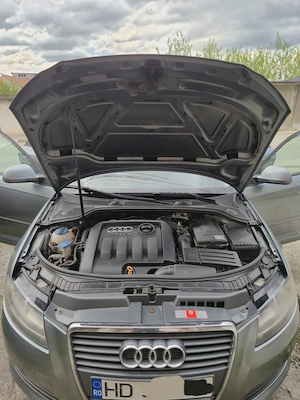 Vand Audi A3, Sportback, motor 1.9 tdi, an 2009 - imagine 6