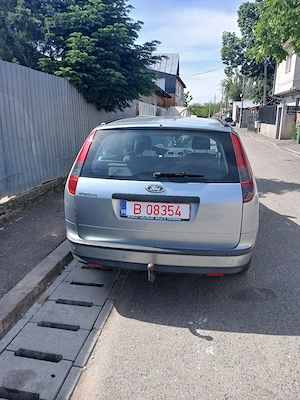 ford focus 1.6 1.60000km - imagine 5