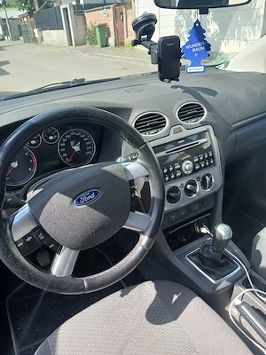 ford focus 1.6 1.60000km - imagine 2